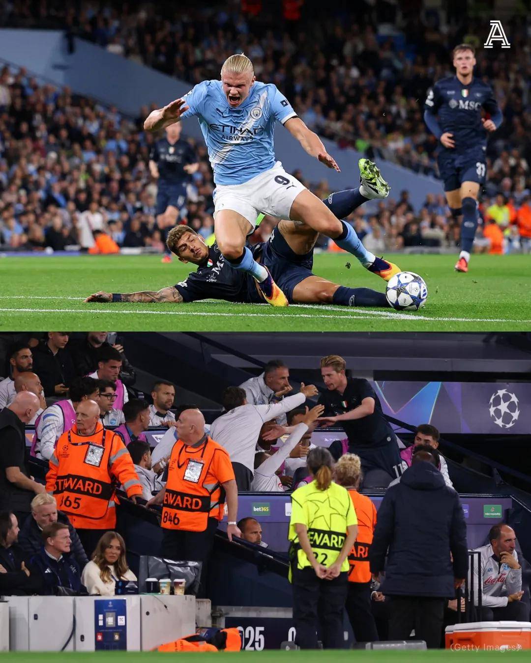  德布劳内精彩集锦 